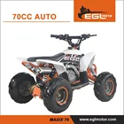 2017 New 70cc or 110cc 4 stroke mini quad ATV for kids