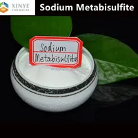 China Good Food Grade Sodium Metabisulfite
