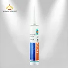 One-component neutral silicone sealant clear and colored adhesive in-outdoor decoration gel