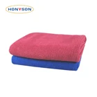 Custom Soft Microfiber Cleaning Cloths,Rags,Towel, High Absorbent, Easily Remove Dust, Dirt, Fingerprints, Oil & Smudges