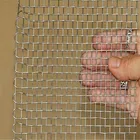 Stainless Steel 304 Mesh #14 .020 Wire Mesh Cloth Screen