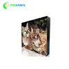 p4 p5 Outdoor full color aluminum steel LED display cabinet 960X960 higher brightness