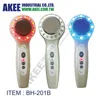 2019 new Ultrasound Portable 1MG Ultrasonic + led Infrared Massager for facial and Body beauty device Machine made in Taiwan