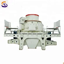 Best Performance VSI Hard Rock Crusher Machine Used for Artificial Sand Making Sold in China