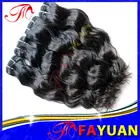 Wholesale 100% Human Hair Curly Hair Burmese Loose Curl