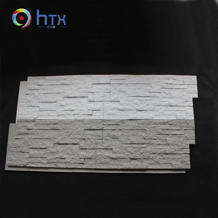 Dry Stack Faux Stone Panels Artificial Stone Wall Ledge Stone