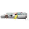 Home Modern Living room Furniture Fabric Sofa