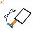Alibaba stock 7 inch lcd touch screen for car player video GPS touch panel