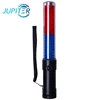 PC material durable lightweight safety caution traffic warning wand baton