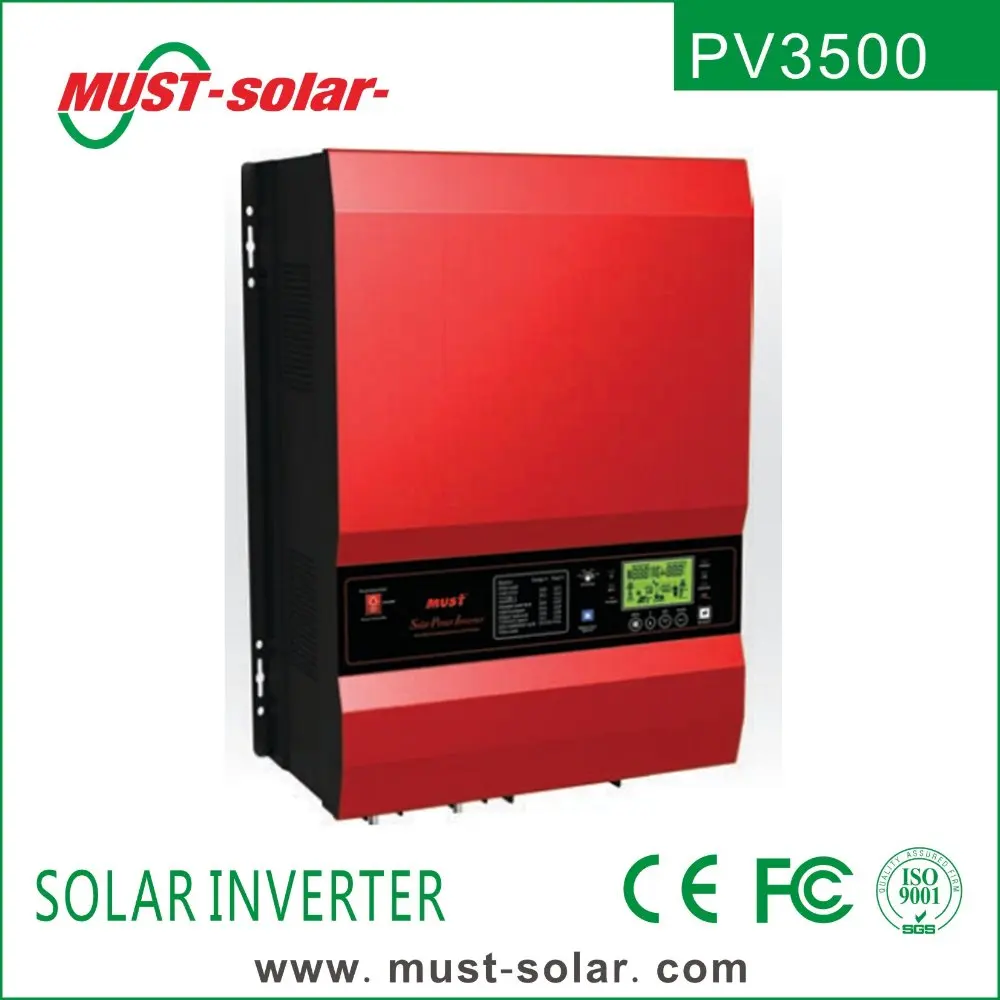 Inverter Solar Power System 4kw 5kw 6kw 8kw 10kw 12kw Dc To Ac Pure