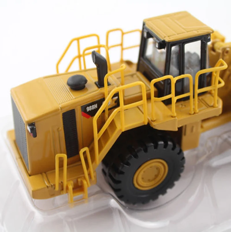 Wholesale For Collection Bulldozer 1/64 988H Wheel Loader 55222