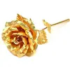 Best Gift 24K Gilded Artificial Roses