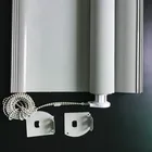 Hot Sale Ball-chain Pelmet Blackout Roller Shades Blinds Window Curtain