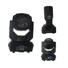 Unlimited rotate super beam light 4x25w or 4 pcs 25w spot mini led moving head beam light