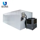Large Capacity Good Finished Product Solar Dryer Equipment Solar Dryer Rose Jujube Drying Machine