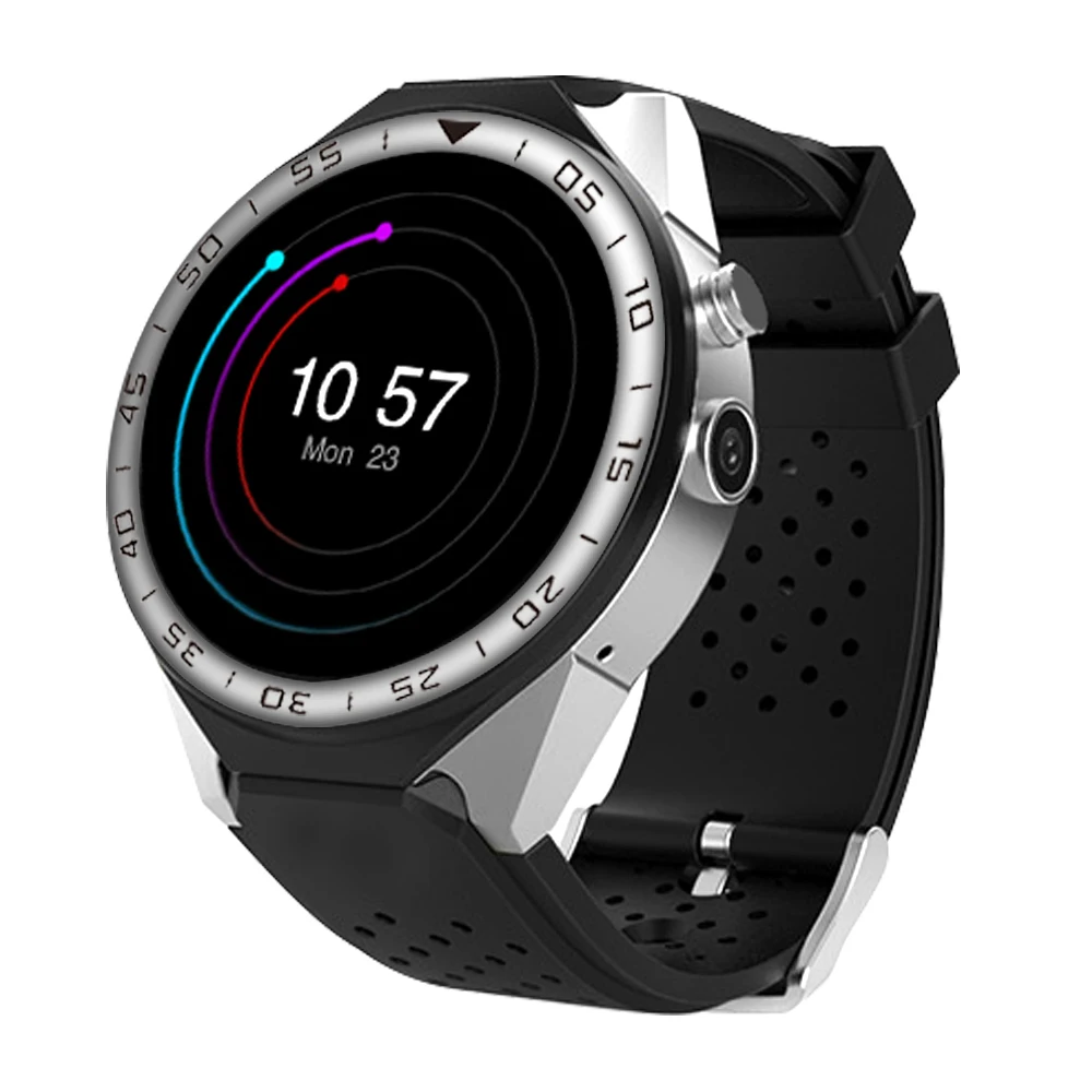 2018 New Arrival 3G Smart Watch with WIFI GPS Heart Rate Sensor OEM S99C Smart Watch, Black;silver-black
2018 New Arrival 3G Smart Watch with WIFI GPS Heart Rate Sensor OEM S99C Smart Watch, Black;silver-black