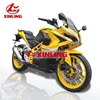 Hot sale 250CC racing motorcycle EEC approved EPA approved sports bike