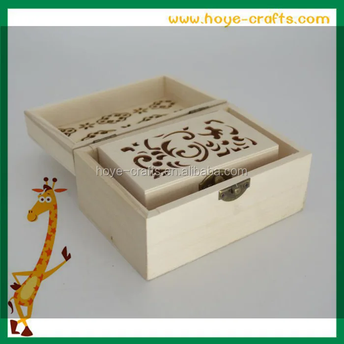 japanese wooden puzzle box