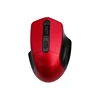 Computer Accessory 2.4ghz USB Adapter Wireless Optical Mouse Wholesale