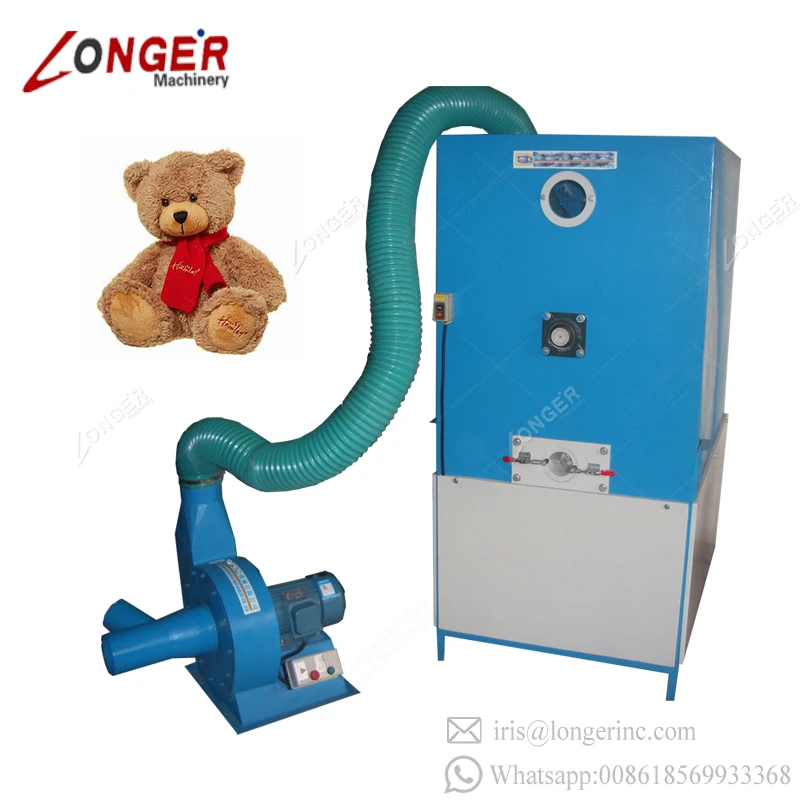 bear stuffing machine
