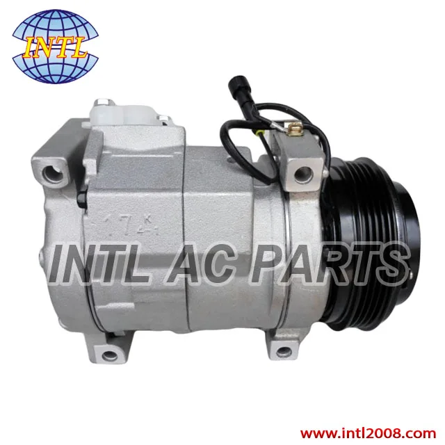 Denso 10S17C Auto Ac compressor for IVECO Daily 5801362246