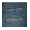 Factory price low waist jeans for men buyers brand