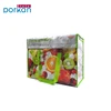 Hot Sales B2B Marketing Insulated Thermal PP Woven Cooler Bag For Foods Packing with Zipper