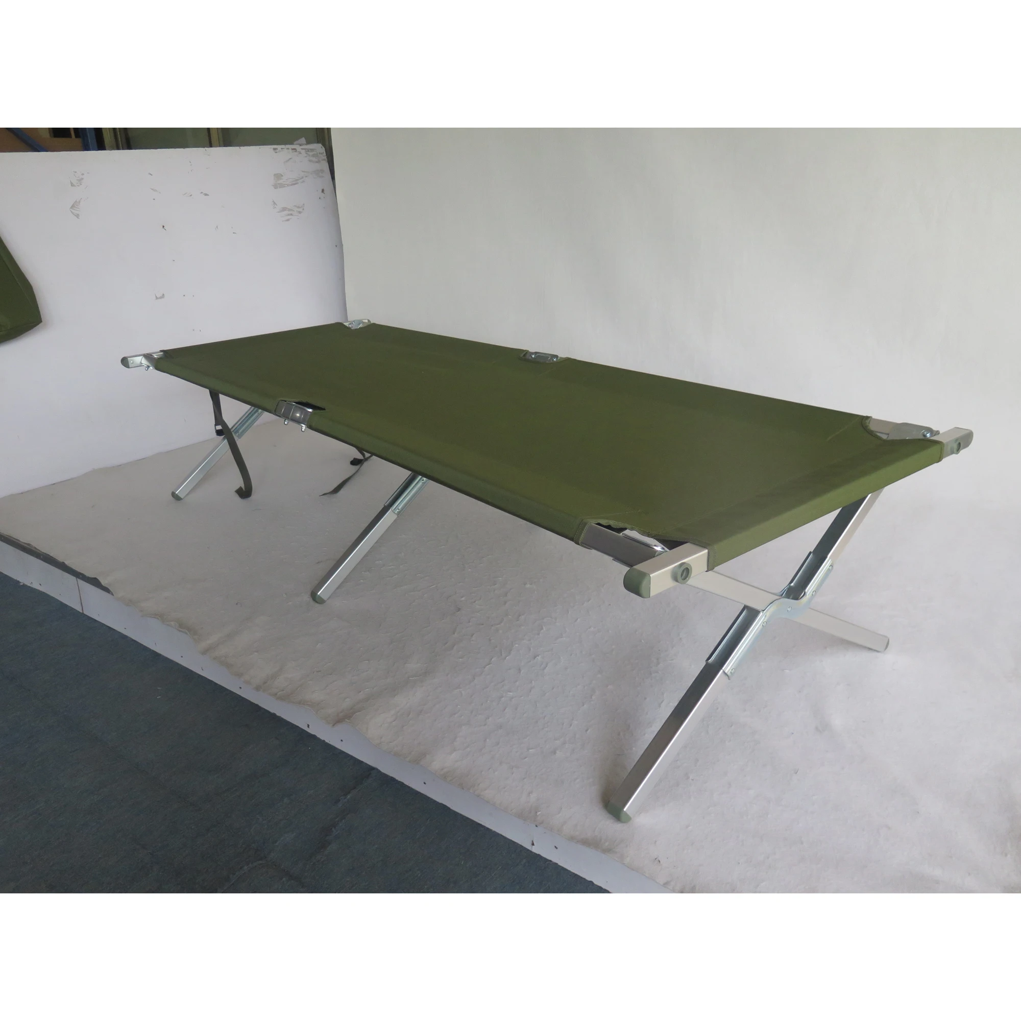 nylon folding cot