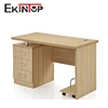 Low price used computer desk desktop computer table for school