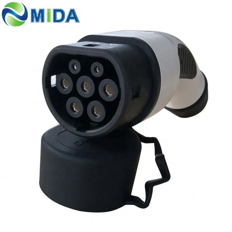 16amp Female Plug For Electric Vehicle 
16amp Female Plug For Electric Vehicle