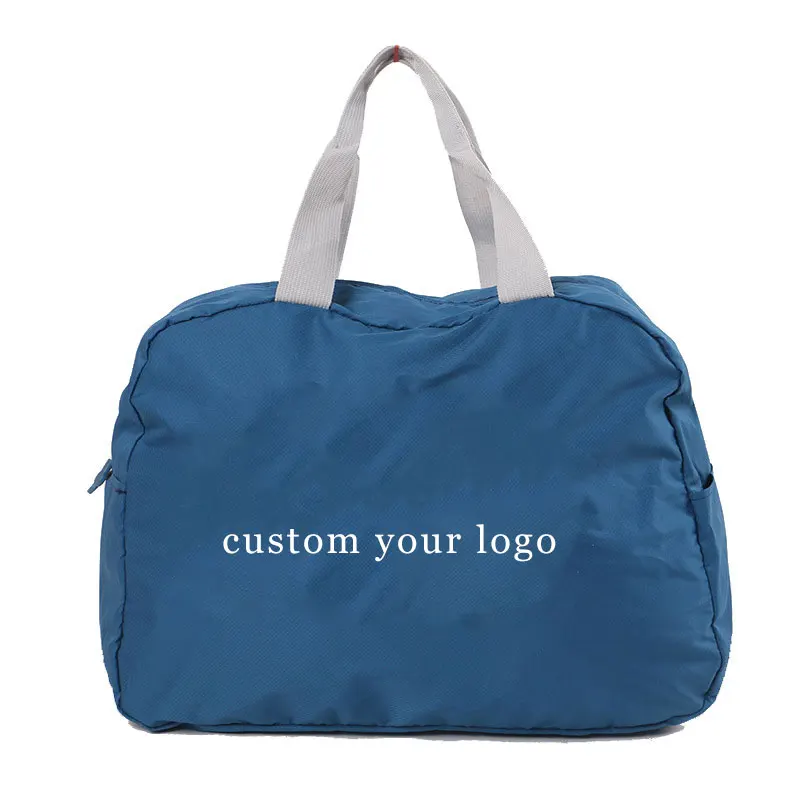 Large - capacity fashion travel bag ladies polyester folding bag waterproof travel tote bag
Large - capacity fashion travel bag ladies polyester folding bag waterproof travel tote bag