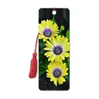 0.65 PET Customizable 3D Lenticular Bookmark Personalised Bookmarks For Students