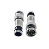 180 Degree Compression Type BNC Plug Connector for RG6 Coaxial Cable