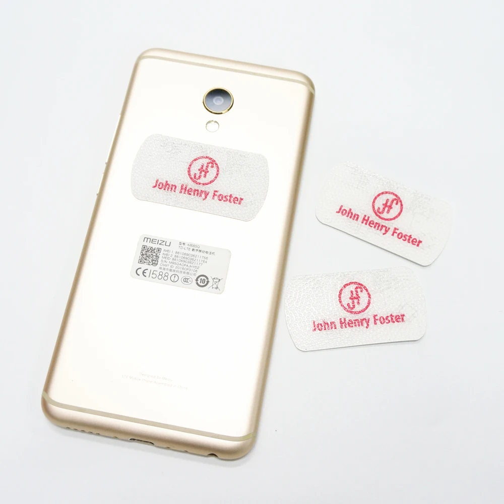 Mobile Anti Non Slip Rubber Sticker Phone Antislip Stickers Buy