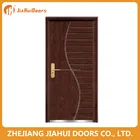 E-TOP High Quality Home Wood Steel Door of China Security