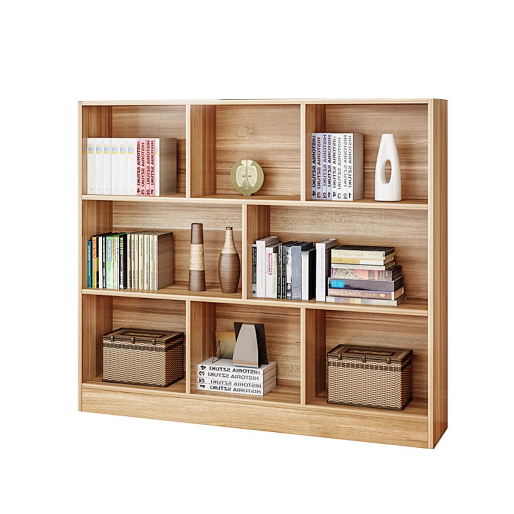 factory wholesale custom oem odm wood book shelf