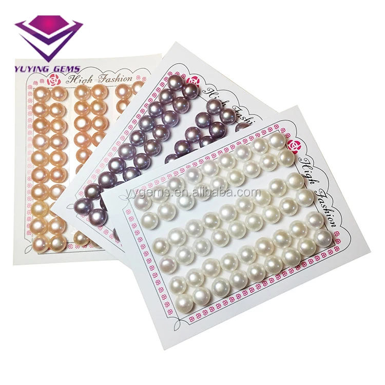 Wholesale Price Flawless 7-8mm White/Purple/Pink Button Shape Natural Freshwater Pearl
Wholesale Price Flawless 7-8mm White/Purple/Pink Button Shape Natural Freshwater Pearl