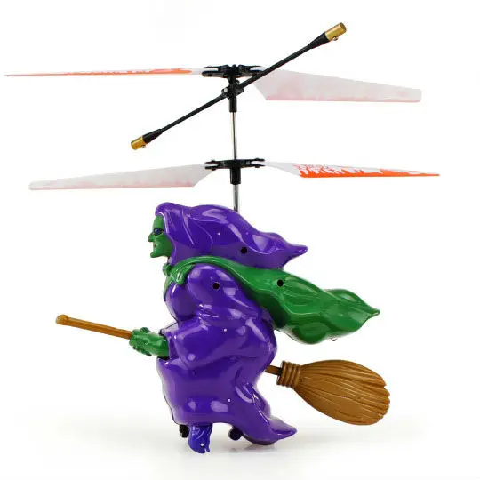 3.5ch Rc Flying Witch Helicopter With Gyro And Light Buy Helicopter