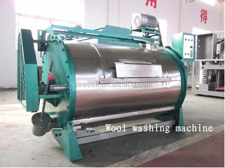 Neweek Hotel Laundry Room Carpet Cleaning Woolen Blanket Washing