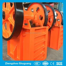 High efficiency low cost small stone jaw crusher price