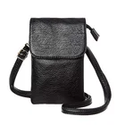 OEM Various Design Leather Cellphone Purse Wallet Crossbody Bags