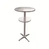 Round Pub Table And Chairs With Storage Outdoor Patio Bars For Sale