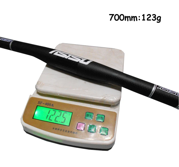 Mountain  full carbon bike handlebar