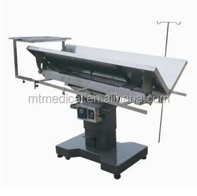 Veterinary exam table hefei vet surgical room heating function electric operation table