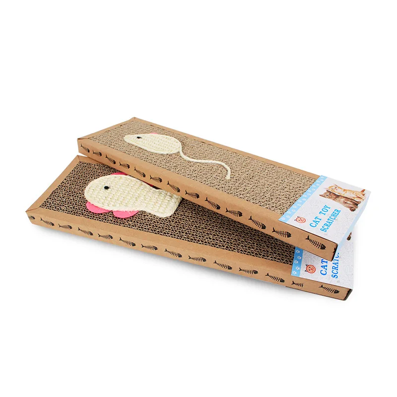 Cat scratching board Grinding cat toy