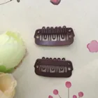 Small and Exquisite Magic U-shape Hair Comb/Hair Extension Clips