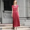 T-D598 China Factories Simple Design 2016 Summer Dresses Wholesale Women Clothing