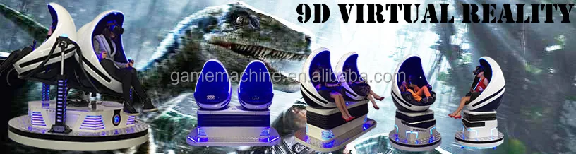 cinema 9d vr 2016 Virtual reality VR glasses 9D Cinema Simulator