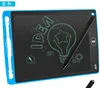 10 inch Magic Digital Kids Lcd Writing Drawing Tablet Memo Pad 5 Colors