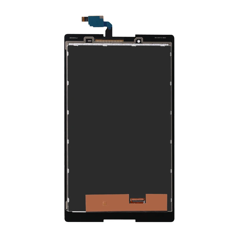 Mobile Parts LCD Display with Touch Screen Digitizer Assembly for Lenovo Tab 2 A8-50 A8-50F A8-50L A8-50LC, Black white
Mobile Parts LCD Display with Touch Screen Digitizer Assembly for Lenovo Tab 2 A8-50 A8-50F A8-50L A8-50LC, Black white